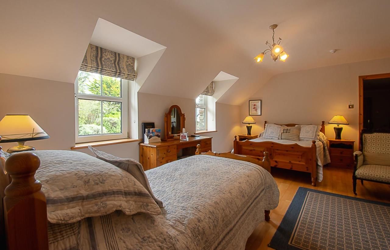Отели типа «постель и завтрак» Lis-Ardagh Lodge Union Hall-4