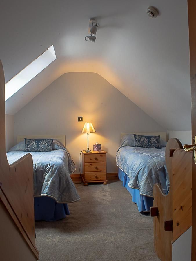 Отели типа «постель и завтрак» Lis-Ardagh Lodge Union Hall-6