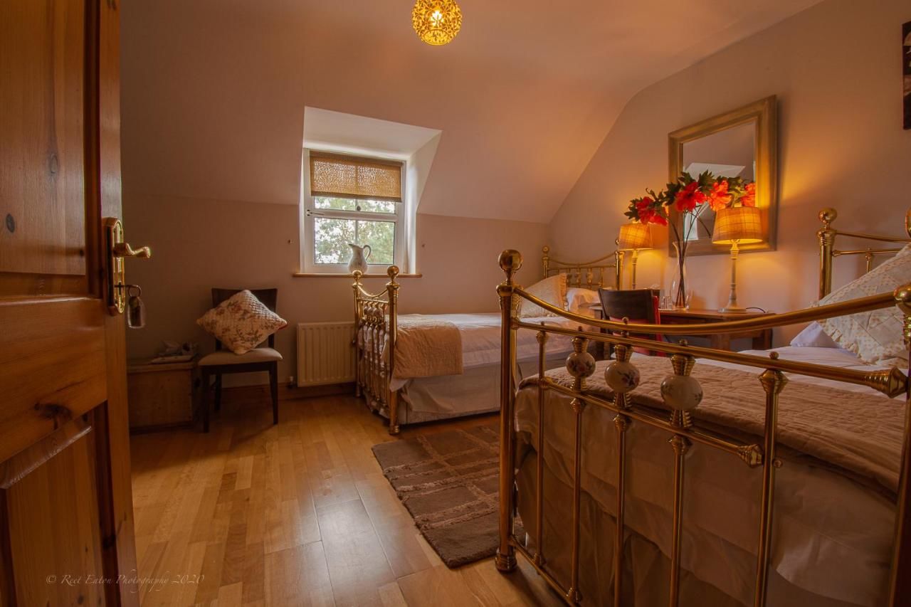 Отели типа «постель и завтрак» Lis-Ardagh Lodge Union Hall-37