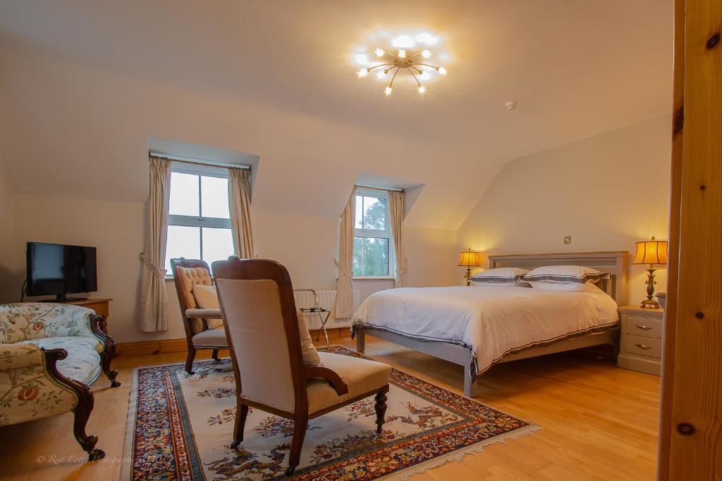 Отели типа «постель и завтрак» Lis-Ardagh Lodge Union Hall-48