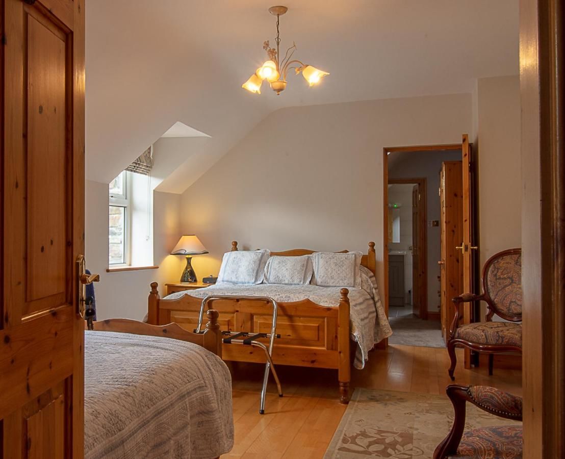 Отели типа «постель и завтрак» Lis-Ardagh Lodge Union Hall-9