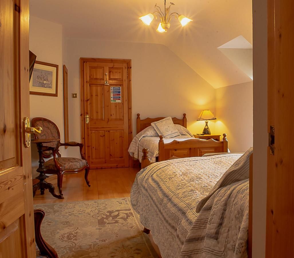 Отели типа «постель и завтрак» Lis-Ardagh Lodge Union Hall-12