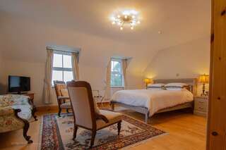 Отели типа «постель и завтрак» Lis-Ardagh Lodge Union Hall Улучшенный номер с кроватью размера «king-size»-2