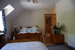 Отели типа «постель и завтрак» Lis-Ardagh Lodge Union Hall Люкс, вид на сад-6