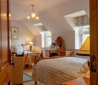 Отели типа «постель и завтрак» Lis-Ardagh Lodge Union Hall Люкс, вид на сад-2