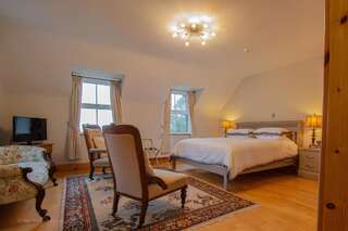 Отели типа «постель и завтрак» Lis-Ardagh Lodge Union Hall Улучшенный номер с кроватью размера «king-size»-14