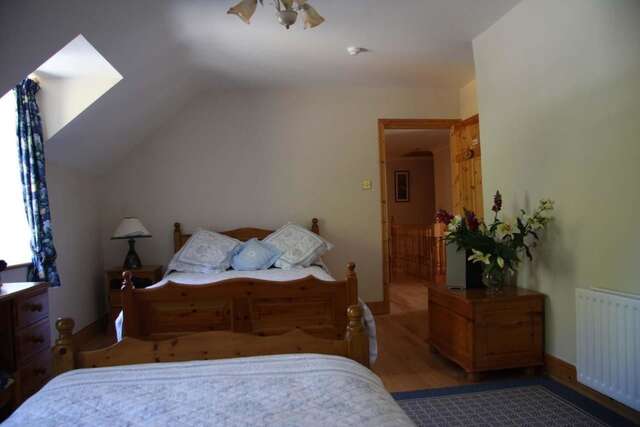 Отели типа «постель и завтрак» Lis-Ardagh Lodge Union Hall-40