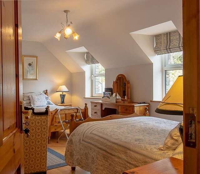 Отели типа «постель и завтрак» Lis-Ardagh Lodge Union Hall-6